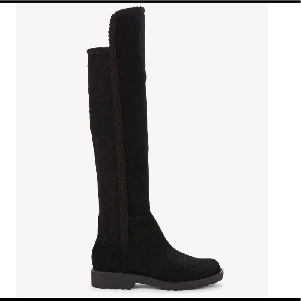 Sole Society Juno over the knee boots